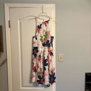 Trina Turk floral dress